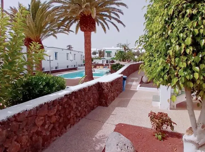 Apartamento La Arena *