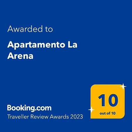 Apartment La Arena *