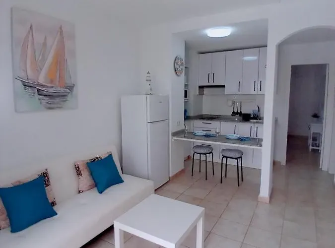 Apartment La Arena *