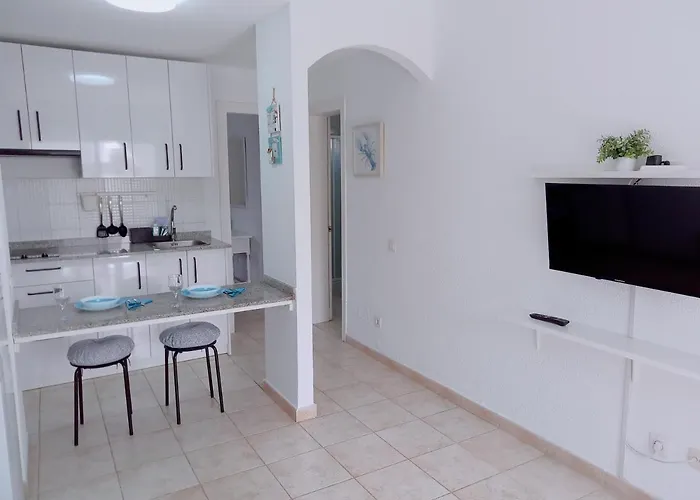 Apartament La Arena *