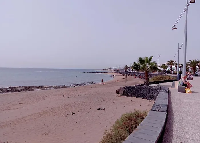 La Arena Puerto del Carmen (Lanzarote)